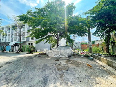 BÁN 204M2 ĐẤT NGUYỄN BÌNH, XÂY TỰ DO