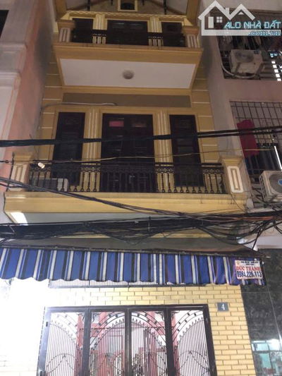 Chính chủ bán nhà mặt phố Hà Đông -VỈA HÈ-Ô TÔ TRÁNH DT: 71m2 - 3 Tầng - Mặt tiền: 4,1 m