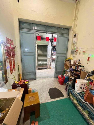 CHO THUÊ NHÀ Ở, LÀM HOMESTAY TẠI SỐ 122 BÙI VIỆN QUẬN 1