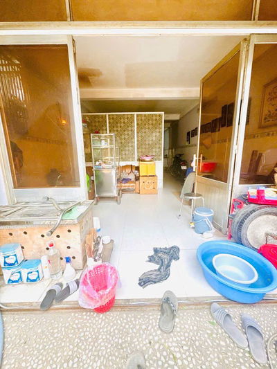 Bán đất tặng nhà 2 tầng 50m2 - Hẻm xe hơi P.12 - Chỉ nhỉnh 6 Tỷ