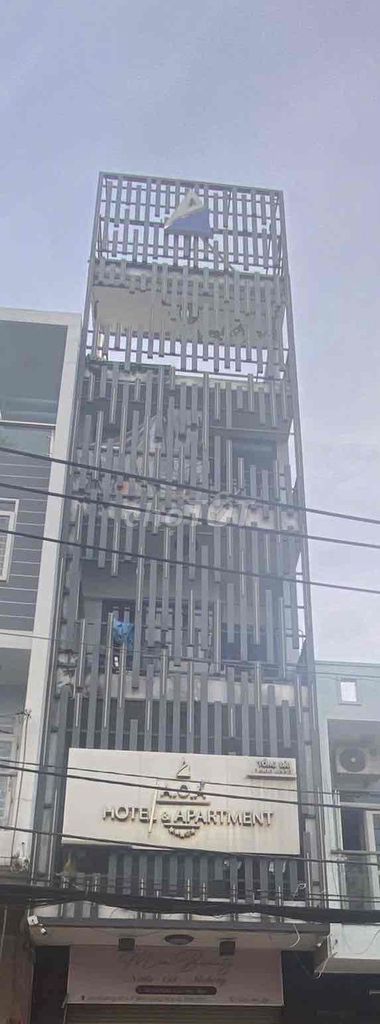 Bán nhà mặt tiền đường số 5 4x15 4 lầu giá 11 tỷ