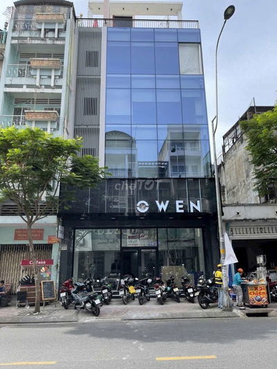 CHO THUÊ NHÀ GÓC 2 MẶT TIỀN ĐƯỜNG NGAY NGUYỄN GIA TRÍ BÌNH THẠNH