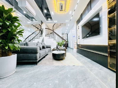 BÁN NHÀ PHỐ TRẦN DUY HƯNG. 44/52 M. NHÀ MỚI 6 TẦNG THANG MÁY. 17,8 TỶ