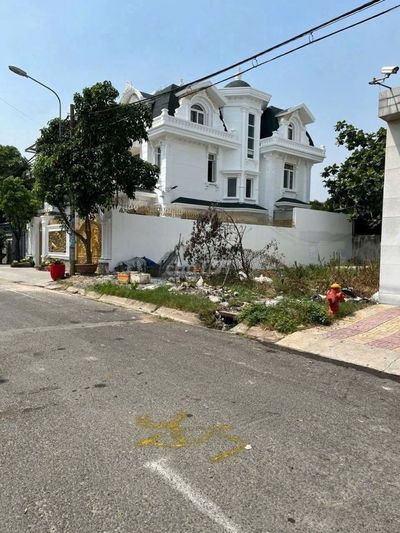 Bán đất biệt thự mặt tiền KDC Vĩnh Lộc, Bình Tân, DT: 250m2