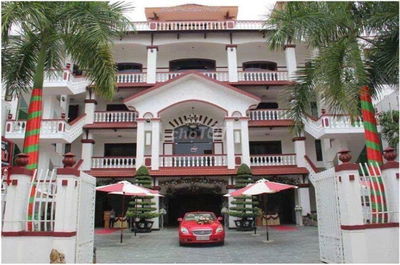 SANG NHƯỢNG Nhà hàng 4 tầng ngay trung tâm – diện tích lớn, vị trí đẹp