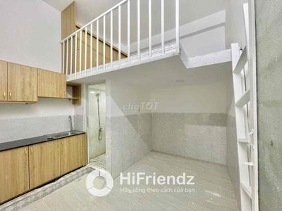 Căn Hộ Mini Có Gác Lửng Sẵn Máy Lạnh Gần Aeon Mall Bình Tân