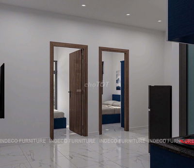 CHO THUÊ 2PN MỚI 100% Ở VƯỜN LÀI Q12 TIỀN QUA NGUYỄN THÁI SƠN ,GV