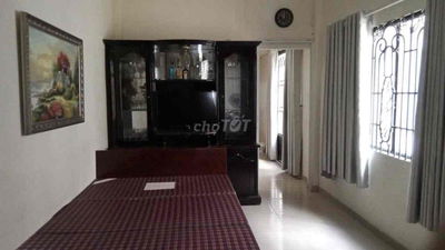 NHÀ THUÊ GẦN VINCOM QUANG TRUNG P10-HẺM 3M THÔNG