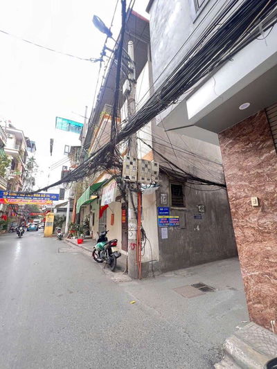 Mặt ngõ thông tiềm năng giá trị  cao tương lai khi xây cầu Nhật Tân