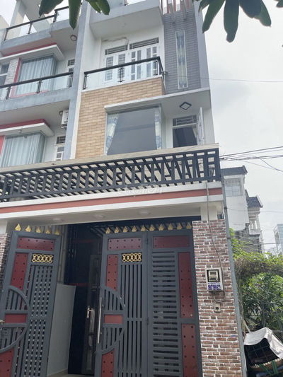 🏡 NHÀ ĐẸP HẬU GIANG – BÌNH TIÊN, Q.6 – 5 TẦNG – GIÁ CHỈ 6.7 TỶ