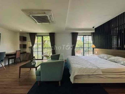 🌻STUDIO DẠNG FULL CỬA SỔ - TRUNG TÂM QUẬN 1, CMT8 - TIỆN NGHI ĐẦY ĐỦ