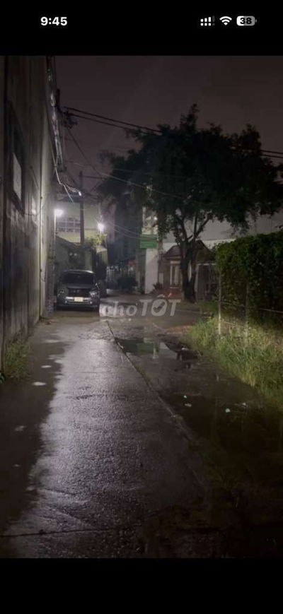 Bán đất đường Hương Lộ 80 - Bình Tân - hẻm 6m - 73m - giá 3.630 tỷ