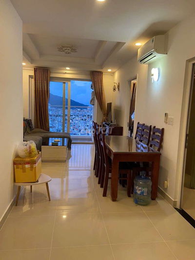 Cho thuê chung cư Melody 2PN full nội thất đầy đủ