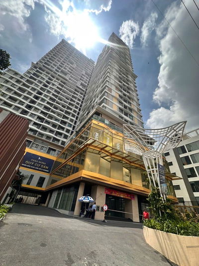 Giỏ hàng căn hộ D-Homme diện tích từ 51-127 giá từ 3tỷ9