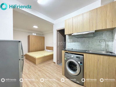 KHAI TRƯƠNG CHO THUÊ PHÒNG TRỌ FULL NỘI THẤT CAO CẤP NGAY QUANG TRUNG