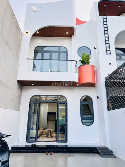 NHÀ MỚI THỦ DẦU MỘT - SỔ HỒNG SẴN