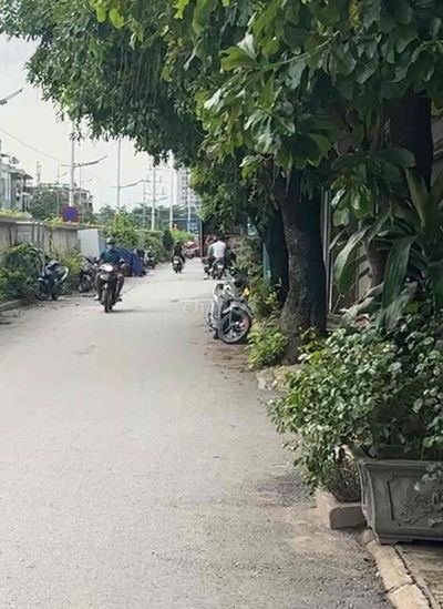 Ô tô tránh, mặt phố An Dương Vương, Phú Thượng, Tây Hồ, 66m mt 5.5m