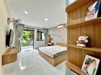 Căn Hộ Luxury Khai Trương Mới Toanh Ngay Mega Bình Phú_Có Thang Máy