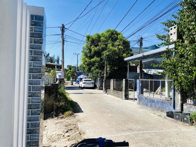 📏 187m² thổ cư 100% – Mặt tiền rộng thoáng 🚗 Đường 5,2m hiện trạng – S