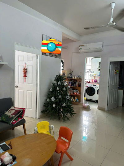 Cho thuê căn hộ giá bình dân, full nội thất, nhà đẹp