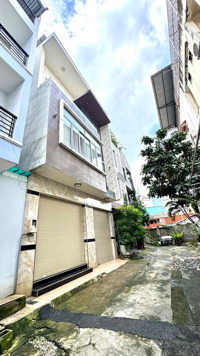 Nhà 3 lầu ngang 7m vị trí cực đẹp Nguyễn Sỹ Sách