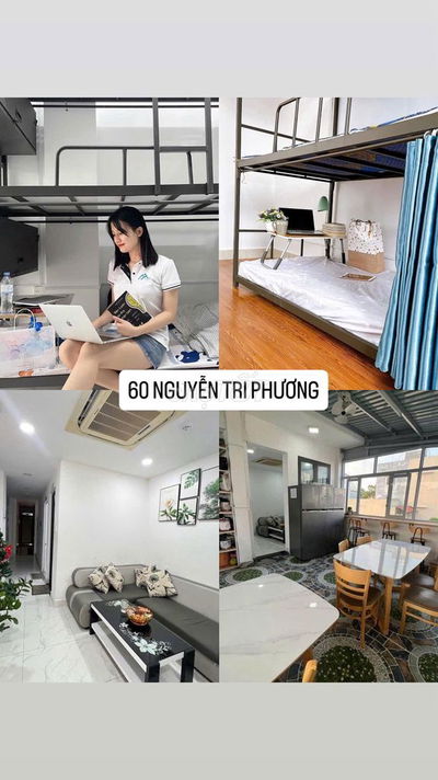 KÝ TÚC XÁ CAO CẤP QUẬN 5 GIÁ CHỈ TỪ 1TR400 FULL NỘI THẤT