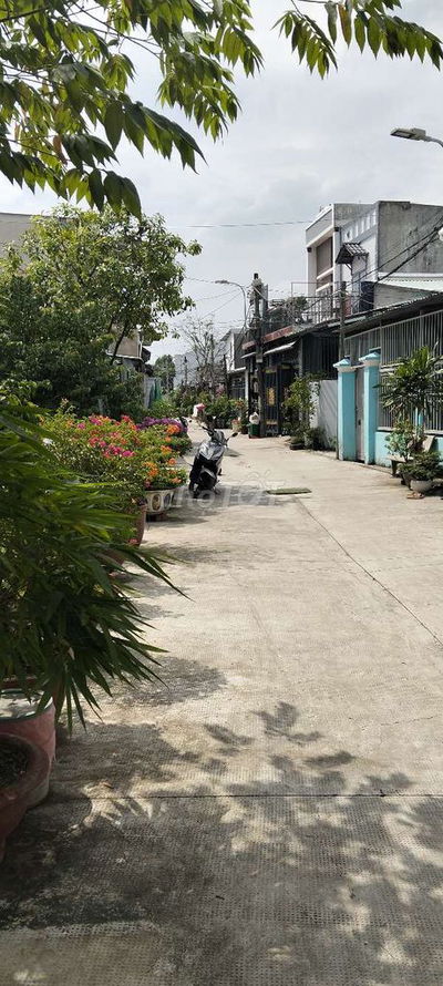 Bán Đất Đường xe tải Tờ bản đồ số 8 Long Thới Diện tích 6500m2