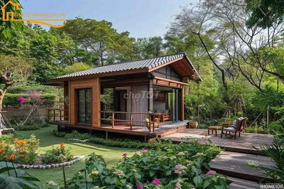 Sở Hữu Ngôi Nhà Thuỵ Sĩ Tại Bảo Lộc Chỉ Từ 550Tr