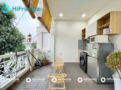 🌿CHO THUÊ CĂN HỘ VIEW SÔNG NHIÊU LỘC TRƯỜNG SA KHÔNG KHÍ MÁT MẺ CHILL