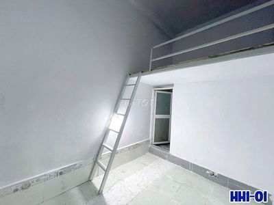 PHÒNG GÁC CỬA SỔ THOÁNG XÂY MỚI