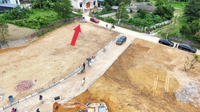 Cuối Ga Metro 05. 2,1xx Tỷ Cách Ga Metro khoảng 1km. 150m2 Đường thông