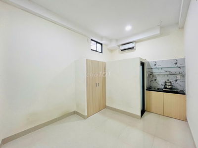 PHÒNG MỚI XÂY, NỘI THẤT CƠ BẢN ĐƯỜNG GÒ DẦU, 2' ĐI AEON TÂN PHÚ