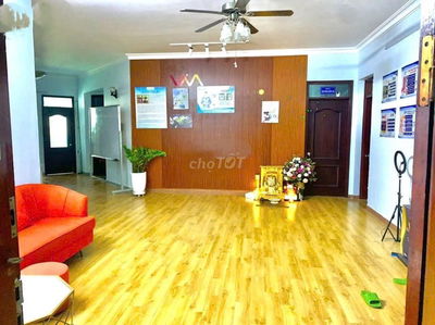 Chung cư 17T6 Trung Hòa – Nhân Chính - 153m2 ,3 phòng ngủ