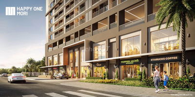 Happy One Mori chỉ 38,6 triệu/m2, Booking 30tr tặng 20 triệu, Vạn Xuân