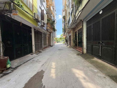 Lô góc phố Bạch Mai ngõ thông kinh doanh nhà đẹp 2 thoáng sổ CC 37m x