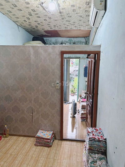 BÁN NHÀ MẶT TIỀN 38M2 TẦM GIÁ 5 TỎI TT BÌNH THẠNH