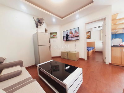 Chung cư 60m2 tại tòa Thăng Long Tower, 33 Mạc Thái Tổ, 2PN