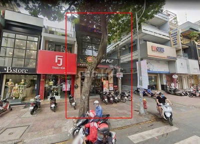 CHO THUÊ NHÀ 2 MT LÊ VĂN SỸ Q3 DT 5x15m trệt 2 lầu sân thượng giá 80tr