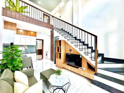 Cho Thê Nhà Siêu Đẹp Tiện Nghi Quận Bình Thạnh