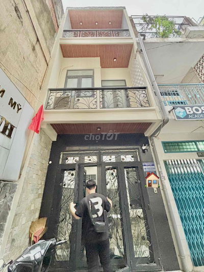 NHÀ NGUYÊN CĂN NGAY CÔNG VIÊN LÊ THỊ RIÊNG - 4PN3WC - GIÁP QUẬN 10