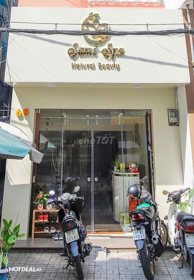 CHO THUÊ NHÀ MẶT TIỀN CÙ LAO Q.PN DT 4x10m trệt lửng 2 lầu giá 30tr