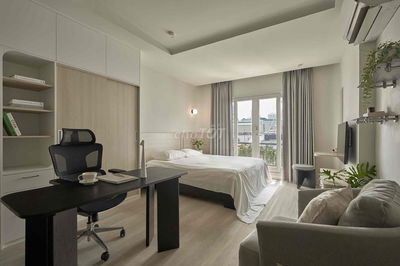 ✅Hệ Thống Căn Hộ_Mới 100%_Full Nội Thất_Thang Máy Hầm xe_Giá từ 10tr✅