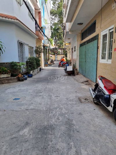 !!!NHÀ CHÍNH CHỦ LÂU ĐỜI – 4 TẦNG – NGANG KHỦNG 5.6M - CHỈ 7TY