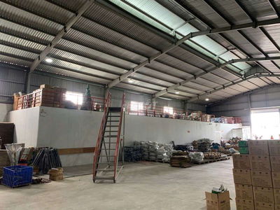 Cho thuê kho xưởng An Phú đông quận 12