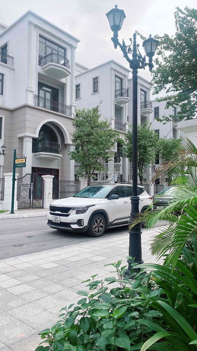 Bán Biệt Thự Song Lập Vinhomes Ocean Park 3 khu khép kín Vịnh Xanh