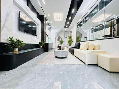 NGON.! Võ Chí Công plô sổ đẹp 35m 5t mt3,8 8.25tỷgần phố tặng nội thất