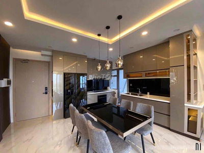 PALM HEIGHTS 2PN CĂN GÓC CHO THUÊ 17tr