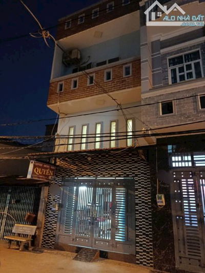 HẺM XE TẢI, GẦN CHỢ PHÚ ĐỊNH, QUẬN 8, NHÀ 4 TẦNG, 51M2, NGANG 4X12M, GIÁ 5.2 TỶ