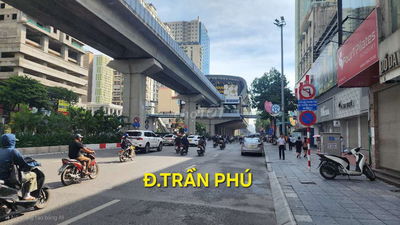 NHÀ ĐẸP - Đ. TRẦN PHÚ - KINH DOANH - 57m2 - 4 Tầng - HIẾM CÓ