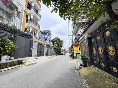 BÁN ĐẤT HIỆP BÌNH CHÁNH- GẦN GIGAMALL PHẠM VĂN ĐỒNG- TIỆN XÂY CHDV